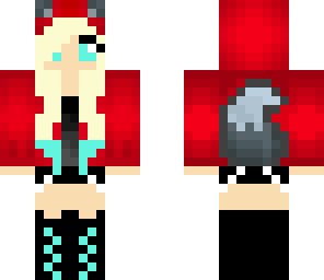 wolf girl edited