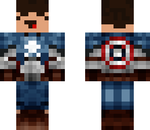 captain amurica derp