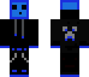blue slime