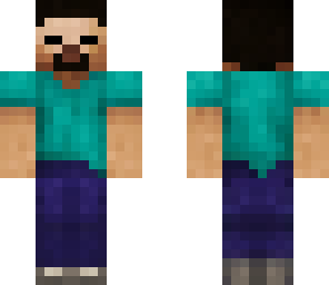 black eyed hd herobrine