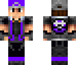 purple trainer with sunglasses