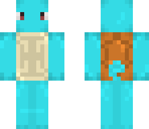 pokemon blue squirtle