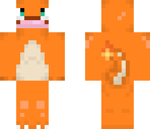 pokemon red charmander