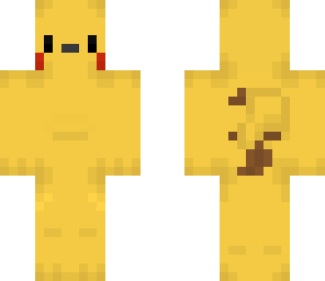pokemon yellow pikachu