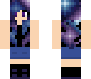 galaxy girl
