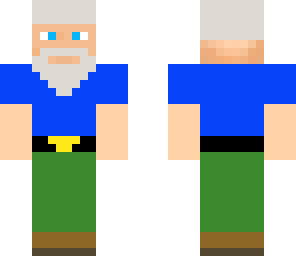 old man