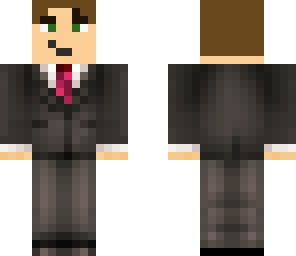 executive man