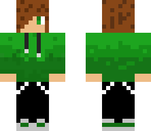 green teen v2