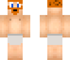 better man skin base