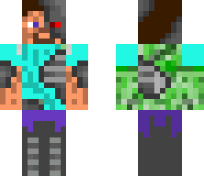 terminator steve