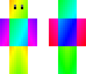 captain rainbow