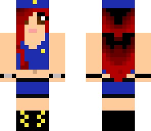 police lady