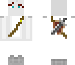warrior bunny