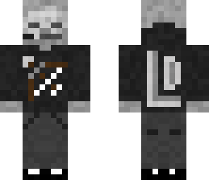 dj skeleton