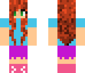 another girl skin