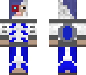cyborg sheep- requested by bongo***