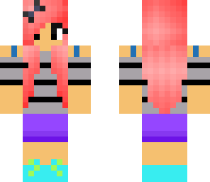 colorful punk