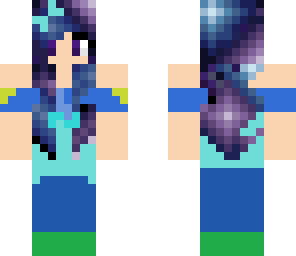 galaxy girl