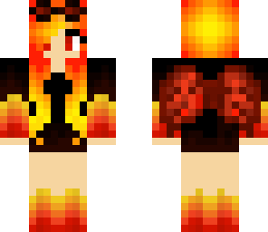 pheonix girl edited