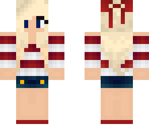 cute sailor girl