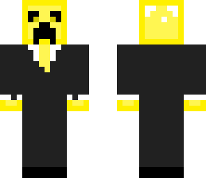 block of gold creeper