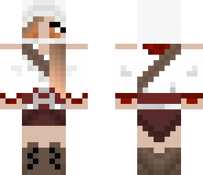 assassin girl