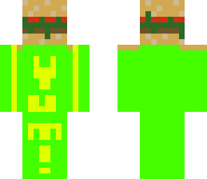 burger guy