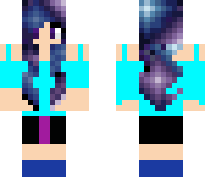 galixy girl