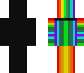 rainbows you shall taste them
