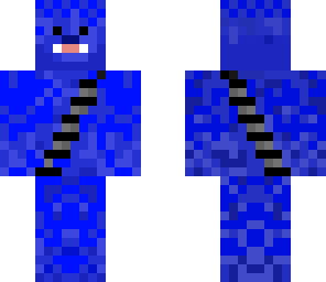 blue bacca
