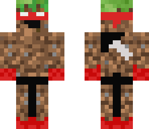 ninja dirt herobrine