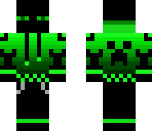 green enderman