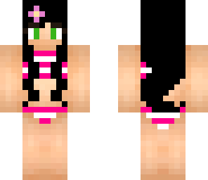 panda's bikini