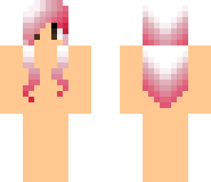 pinkhair skinbase