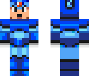 megaman