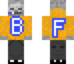 video game high school skeleton