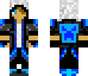 blue slime