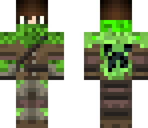 creeper hunter