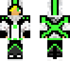 green asassain