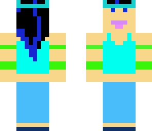 water nymph girl 1