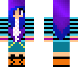 my 1st skin 