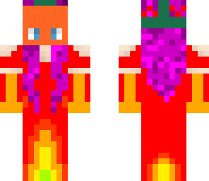 nether lordess in disguise
