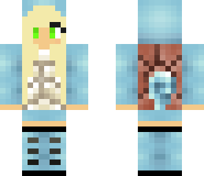 squirtle girl