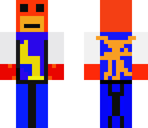 skin penguin