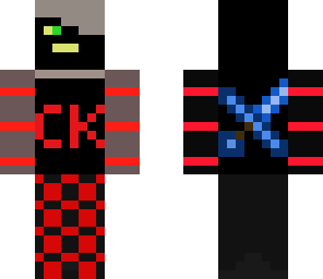 crookkiller40's skin