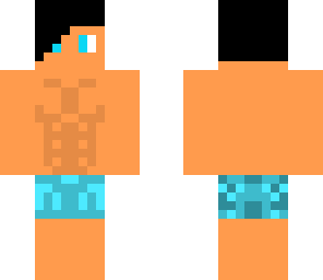 sexy beach guy