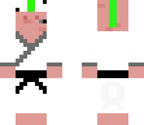 ninja crazi pig