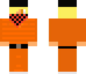 prison suit