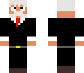 old man billy