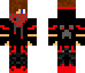 revolution skin
